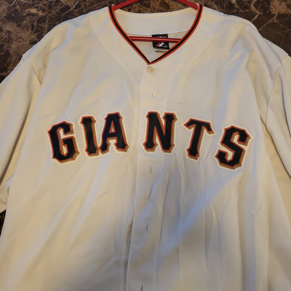 Giants jersey